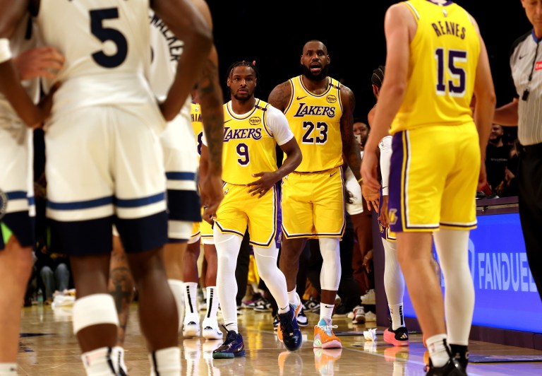 What should be our takeaways from NBA Opening Night?