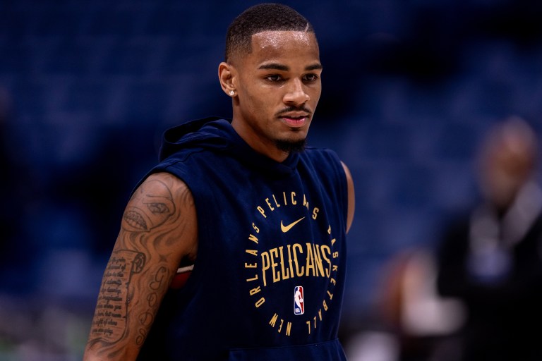 Jose Alvarado or Jordan Hawkins: Who benefits more from the Dejounte Murray injury?