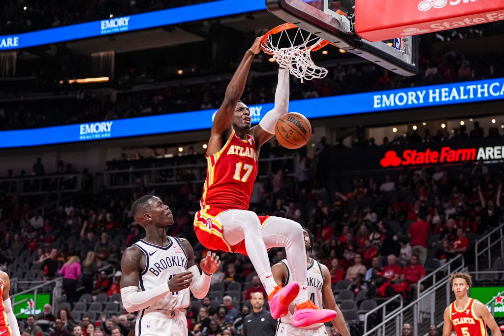 Clint Capela or Onyeka Okongwu?