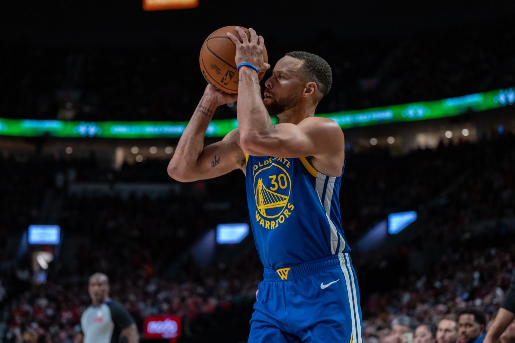 Stephen Curry and Draymond Green injury updates