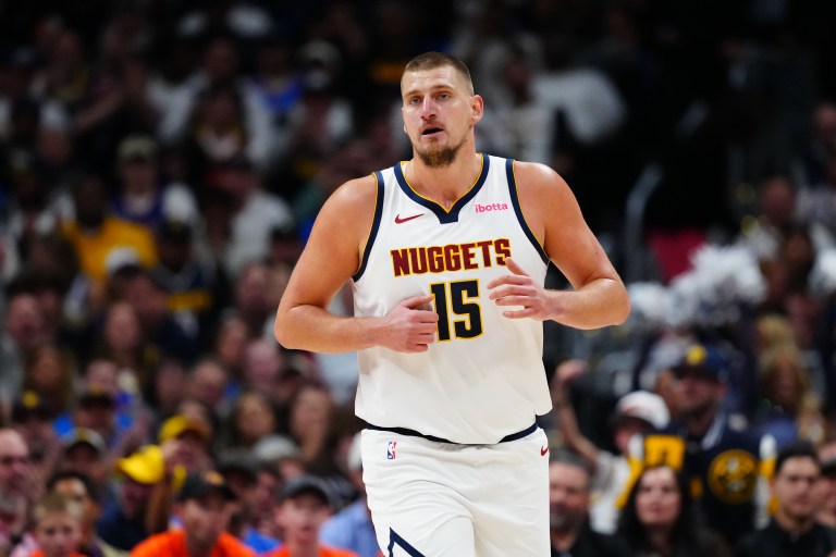 Nikola Jokic best prop bets for Nuggets vs. Raptors