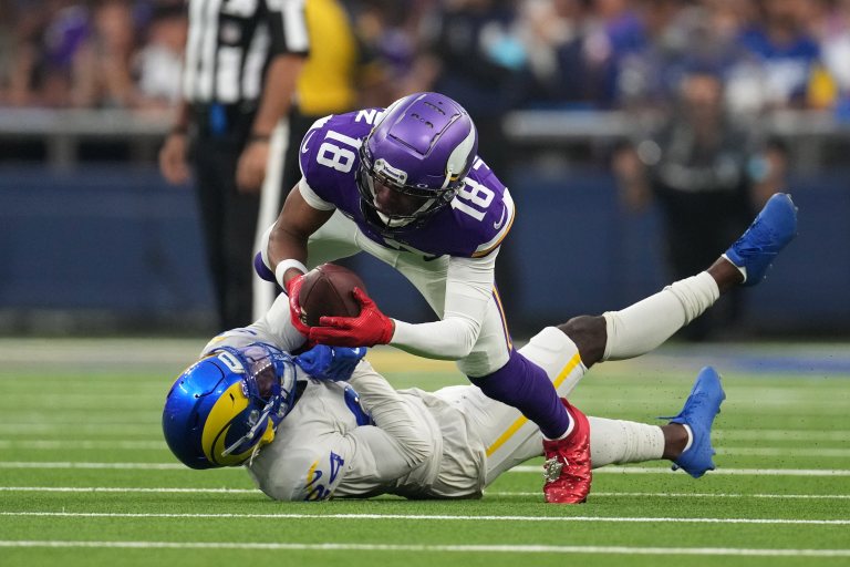 Matthew Berry’s NFL Week 9 Sunday Night Football Picks on DraftKings Sportsbook