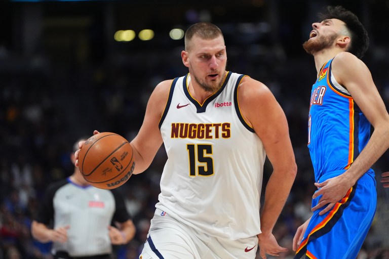Nikola Jokic best prop bets for Nuggets vs. Clippers