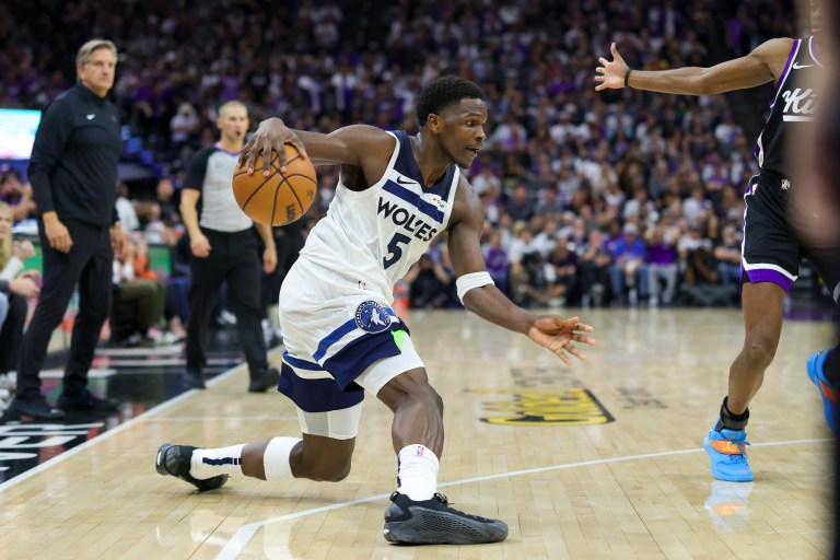 NBA Picks Today: The Anthony Edwards prop you have to consider vs. CHA