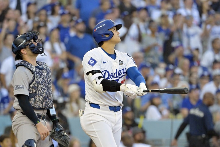 New York Yankees at Los Angeles Dodgers series prediction, pick