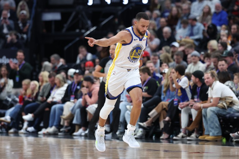 Steph Curry best prop bets for Warriors at Celtics