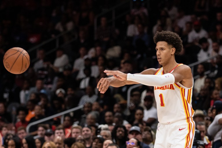 Kings vs. Hawks NBA Picks & Predictions on DraftKings Sportsbook for November 1