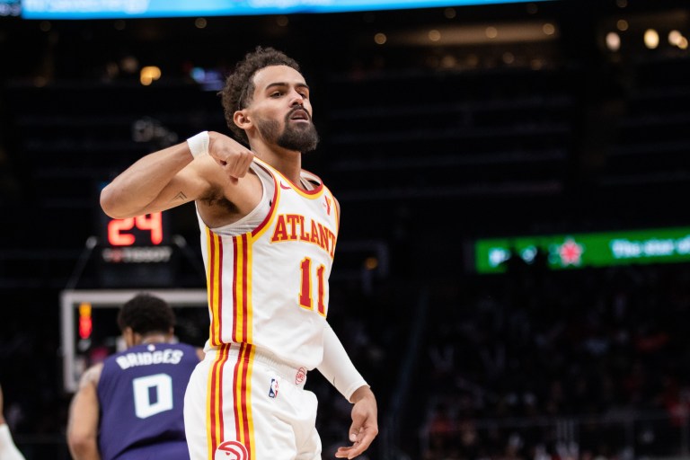 Trae Young best prop bets for Hawks vs. Kings