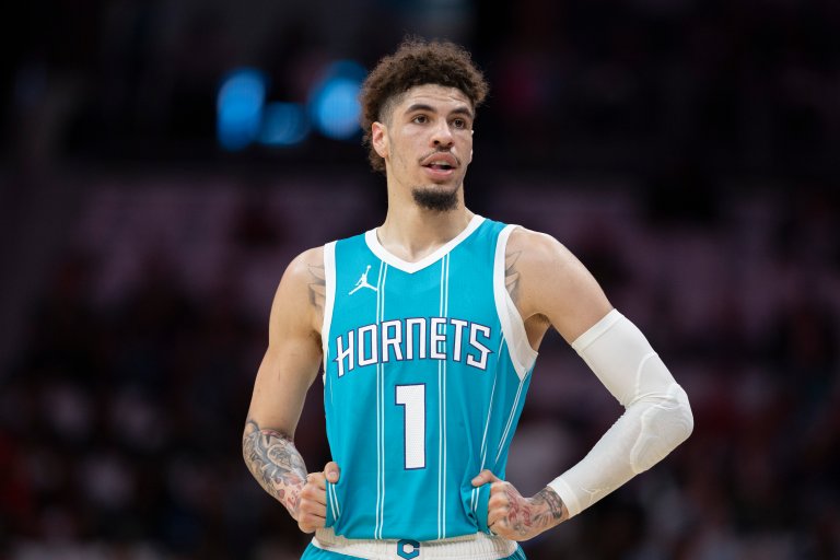 LaMelo Ball best prop bets for Raptors vs. Hornets