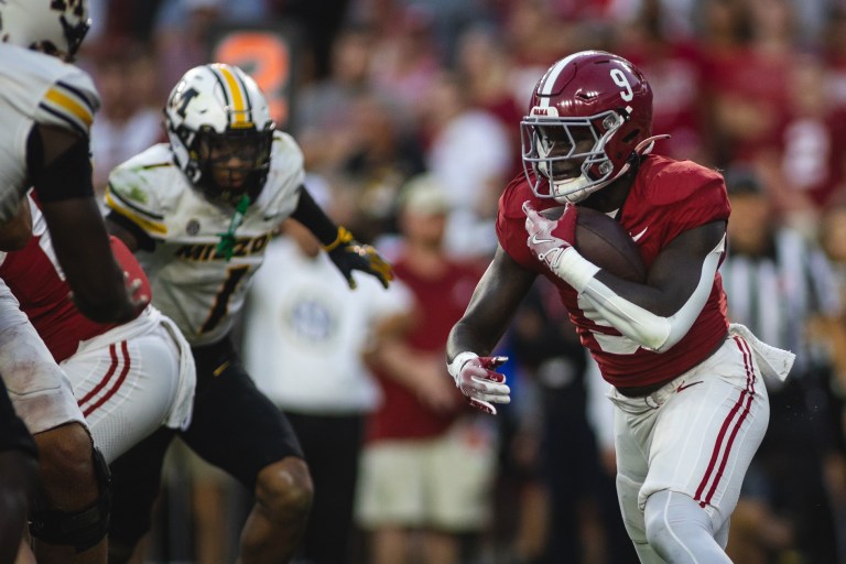 Best College Football Player Prop Bets for Alabama Crimson Tide vs. Florida State Seminoles Saturday 8/30/25