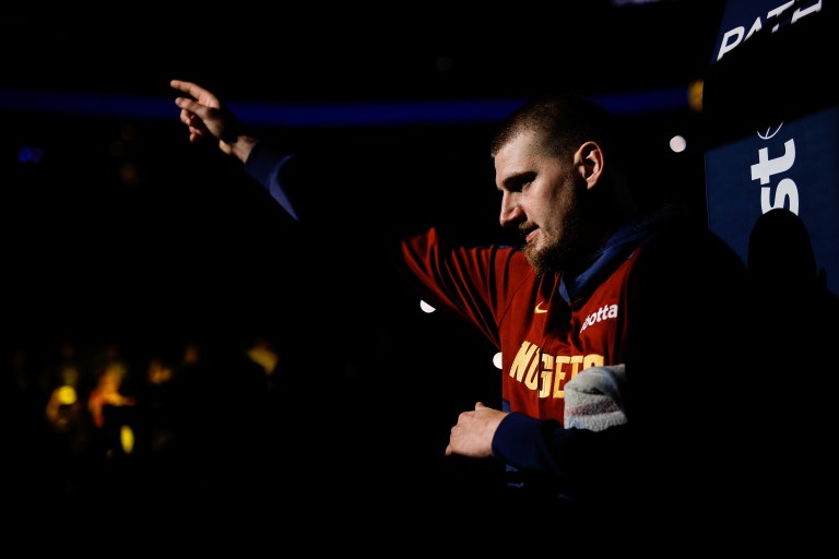Nikola Jokic best prop bets for Nuggets vs. Nets