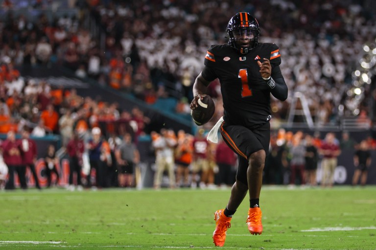 No. 5 Miami (FL) vs. Duke Week 10 College Football Picks & Predictions on DraftKings Sportsbook