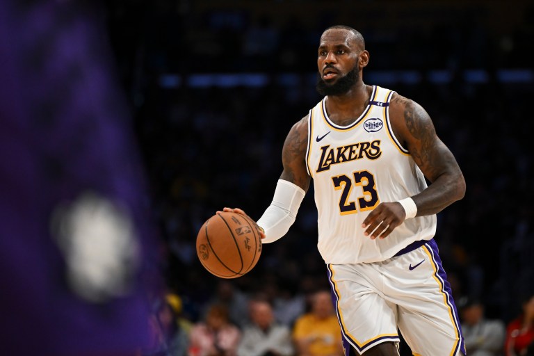Best LeBron James prop bet for Rockets vs. Lakers Game 5 on Wednesday 4/29/26