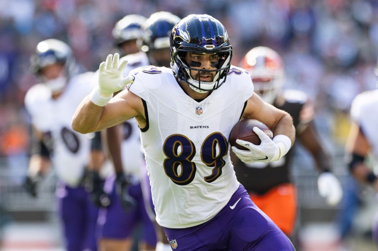Mark Andrews best prop bets for Ravens vs. Chargers