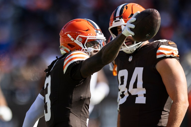 Jerry Jeudy best prop bets for Browns vs. Steelers on Thursday Night Football