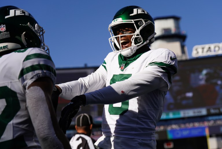 Garrett Wilson best prop bets for Jets vs. Texans in Week 9