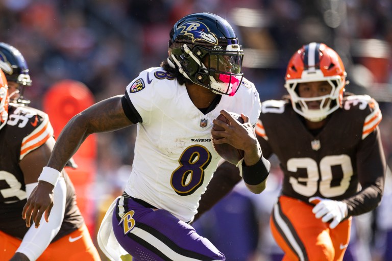 Lamar Jackson best prop bets for Ravens vs. Broncos