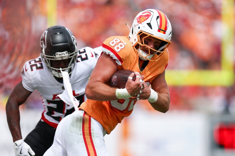 Week 9 TE Rankings, Start, Sit — 2024 NFL Fantasy Football Rankings