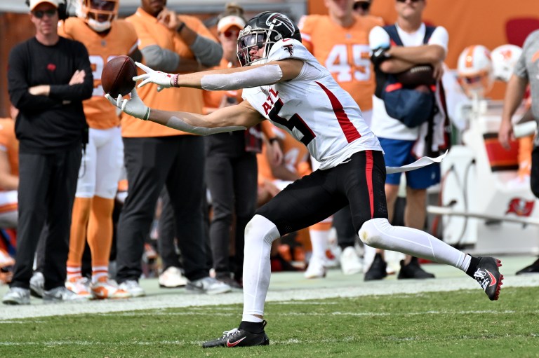 Why Drake London will score a touchdown in Week 9 vs. Dallas Cowboys