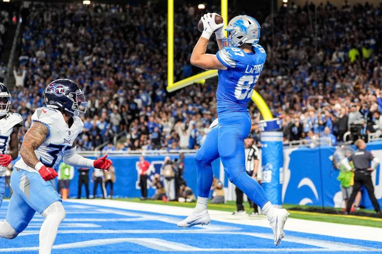 NFL Week 13 Start or Sit: Sam LaPorta
