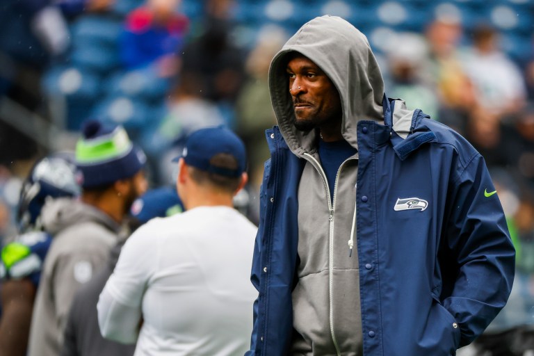 Is DK Metcalf playing in Week 9 vs. the Rams?