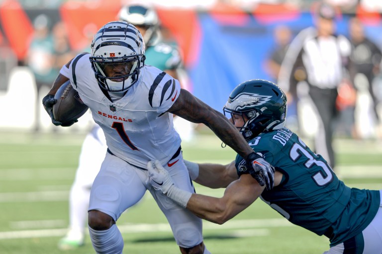 Ja’Marr Chase best prop bets for Bengals vs. Raiders