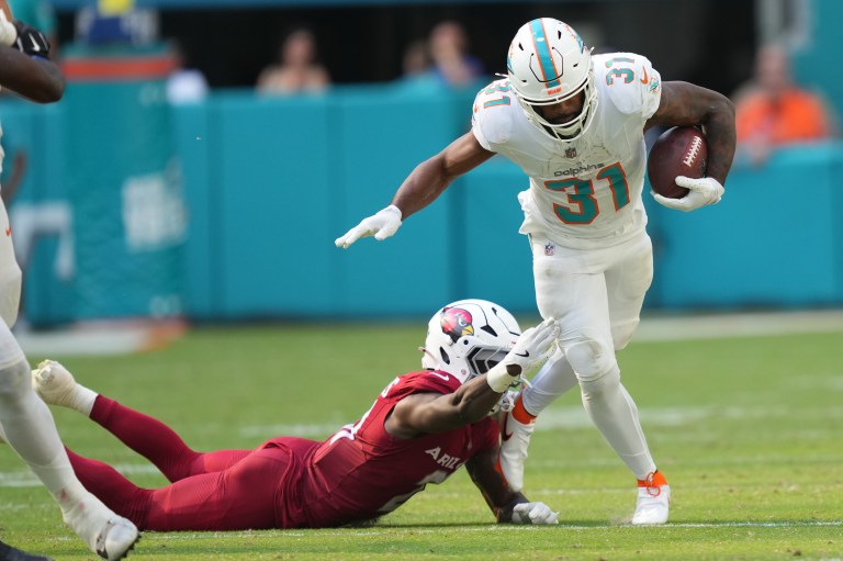 Raheem Mostert to be released from the Dolphins: Where will he land next?