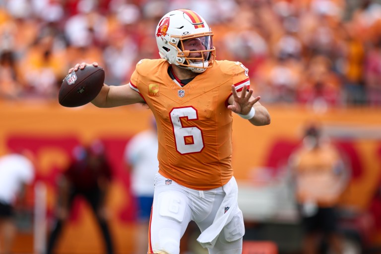 Baker Mayfield best prop bets for Chiefs vs Buccaneers