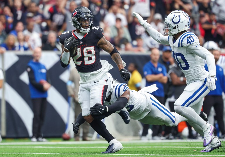 Fantasy Football Thursday Night Picks: Top DraftKings DFS Plays for TNF Week 9