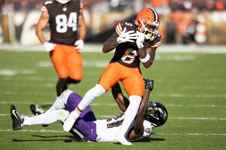 NFL Week 12 Start or Sit: Elijah Moore