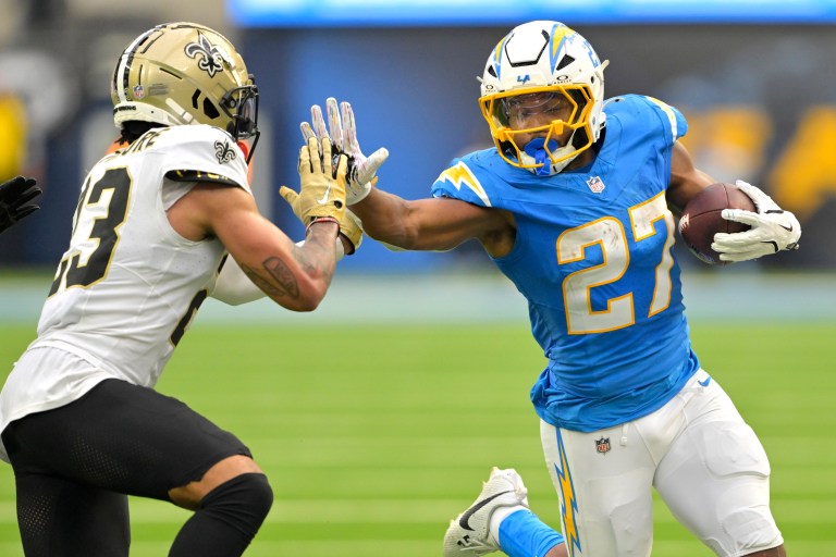 Best J.K. Dobbins prop bets for Chargers vs. Bengals on Sunday Night Football