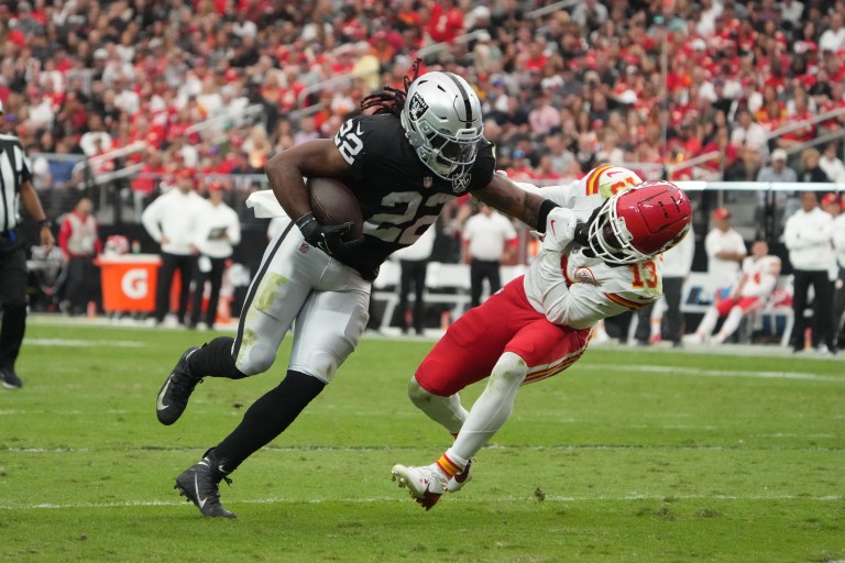 NFL Week 13 Start or Sit: Alexander Mattison or Ameer Abdullah
