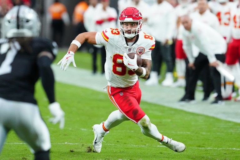 First Touchdown Scorer Prediction for Chiefs vs. Bills
