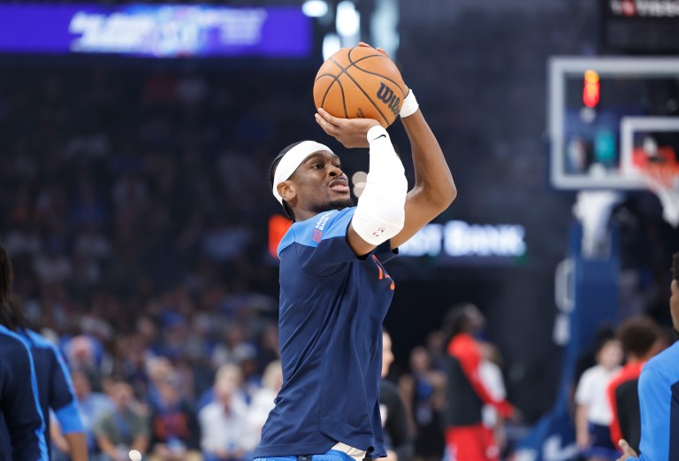 Thunder vs. Spurs NBA Picks & Predictions on DraftKings Sportsbook for October 30