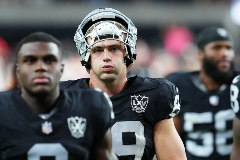 Can you still trust Brock Bowers if Desmond Ridder is his quarterback?