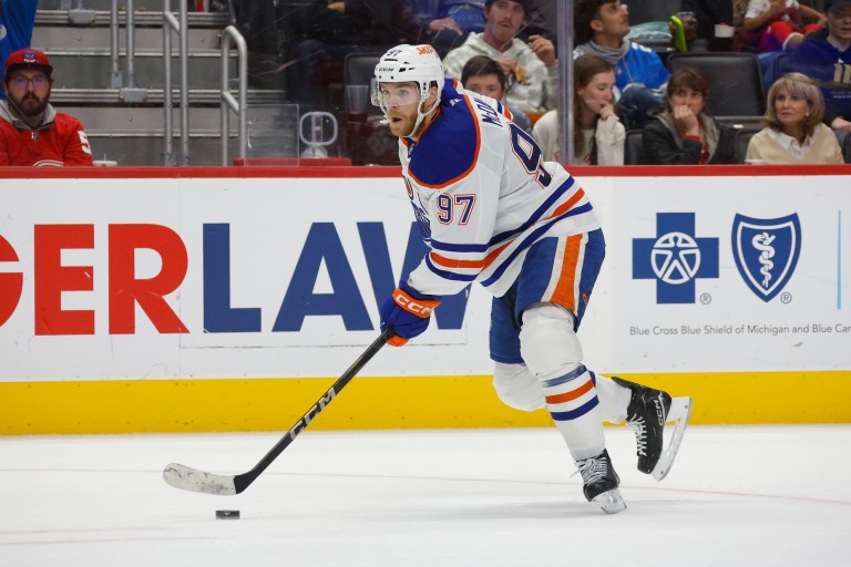 Connor McDavid Injury Update