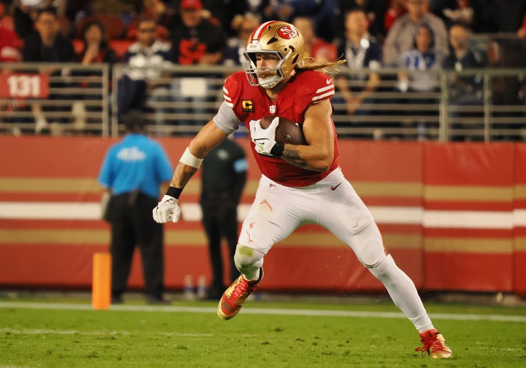 Matthew Berry’s NFL Week 13 Sunday Night Football Picks on DraftKings Sportsbook