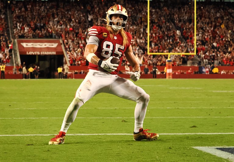 NFL Week 10 DraftKings Fantasy Football PPR Rankings: Tight Ends