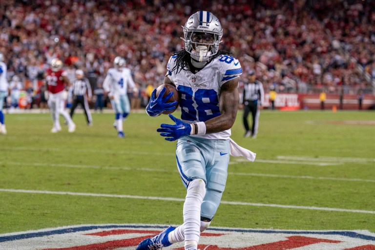 Best CeeDee Lamb prop bets for Texans vs. Cowboys on Monday Night Football