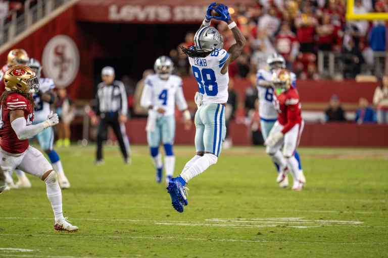 NFL Week 9 DraftKings Fantasy Football Rankings: Wide Receivers