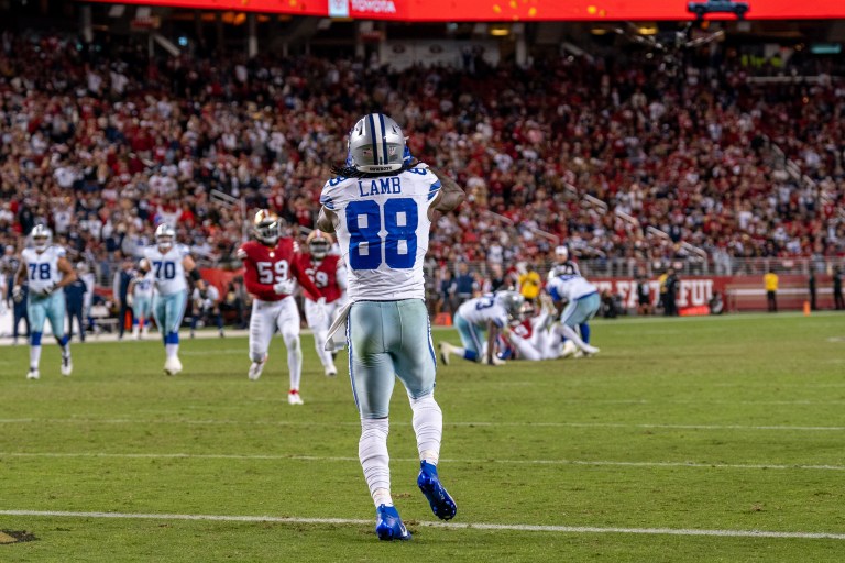 How valuable is CeeDee Lamb in Fantasy Football with Cooper Rush at QB?