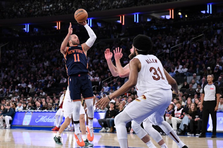 Jalen Brunson best prop bets for Knicks vs. Heat