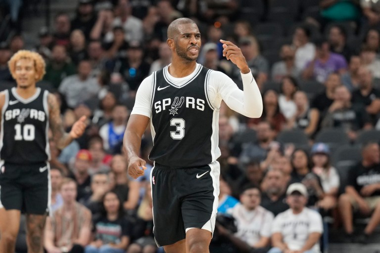 Best Chris Paul prop bet for Clippers vs. Spurs