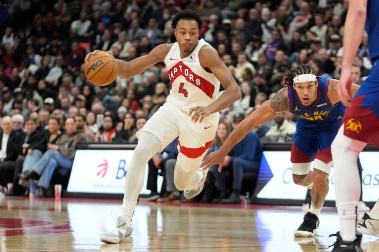 Scottie Barnes Injury Update