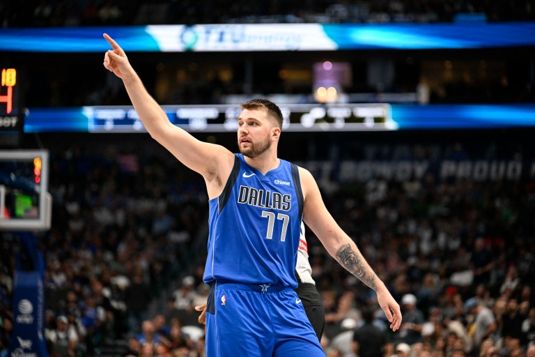Luka Doncic best prop bets for Mavericks vs. Timberwolves