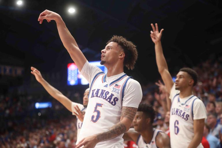 College Basketball Picks for North Carolina at Kansas