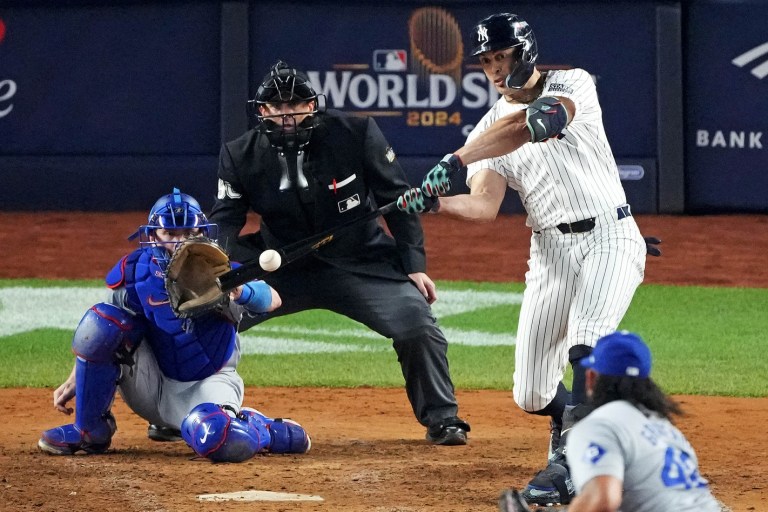 Best Giancarlo Stanton Prop Bet for Yankees vs. Angels on Monday 6/16/25