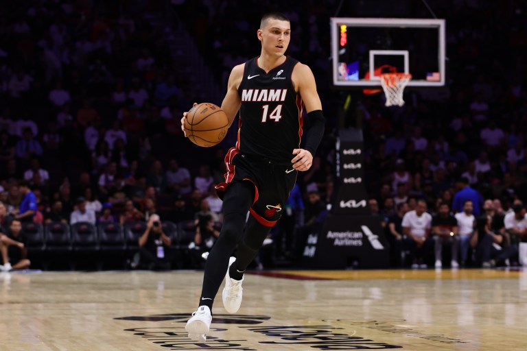 Tyler Herro best prop bets for Kings vs. Heat