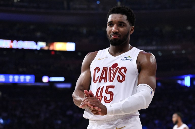 Donovan Mitchell best prop bets for Bucks at Cavaliers