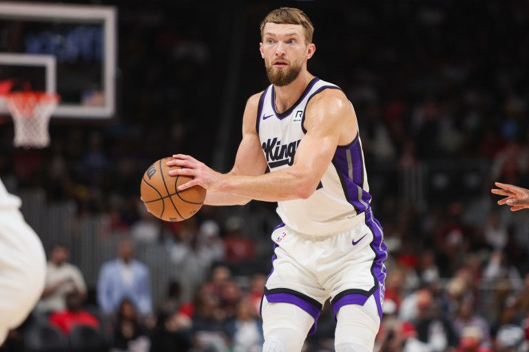 Domantas Sabonis best prop bets for Raptors vs. Kings